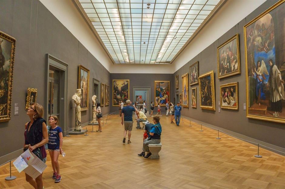 For the love of art